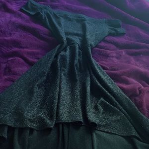 Starry night party dress by Windsor